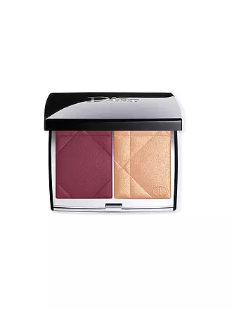 DIOR | Rouge Blush Colour & Glow – Farb- und Highlighter-Duo  (757 Wildior) | 